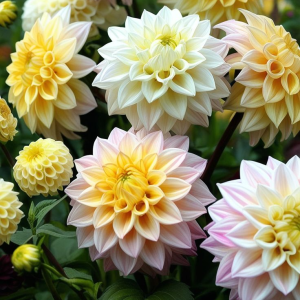 Георгин Крими Уим купить по цене от 299р. в интернет-магазине «Посадика» с доставкой почтой в в Курильске и по всей России – [изображение №1].