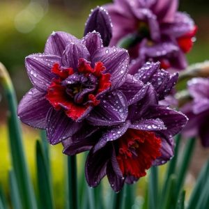 Нарцисс Минт Флер купить по цене от 2000р. в интернет-магазине «Посадика» с доставкой почтой в в Курильске и по всей России – [изображение №1].