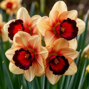 Нарцисс Голден Дукат купить по цене от 396р. в интернет-магазине «Посадика» с доставкой почтой в в Курильске и по всей России – [изображение №1].