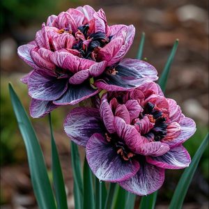 Нарцисс Моргатн Мотив купить по цене от 2000р. в интернет-магазине «Посадика» с доставкой почтой в в Курильске и по всей России – [изображение №1].