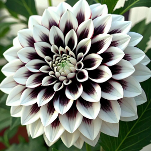 Георгин Крими Муар купить по цене от 308р. в интернет-магазине «Посадика» с доставкой почтой в в Курильске и по всей России – [изображение №1].