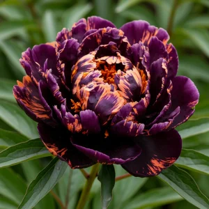 Пион Кримсон Тайд купить по цене от 650р. в интернет-магазине «Посадика» с доставкой почтой в в Курильске и по всей России – [изображение №1].