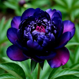 Пион Лунар Роуз купить по цене от 720р. в интернет-магазине «Посадика» с доставкой почтой в в Курильске и по всей России – [изображение №1].