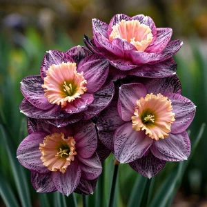 Нарцисс Соулер Флэр купить по цене от 2000р. в интернет-магазине «Посадика» с доставкой почтой в в Курильске и по всей России – [изображение №1].