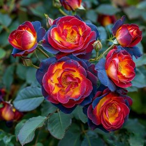 Роза Сэлешн Блум купить по цене от 371р. в интернет-магазине «Посадика» с доставкой почтой в в Курильске и по всей России – [изображение №1].